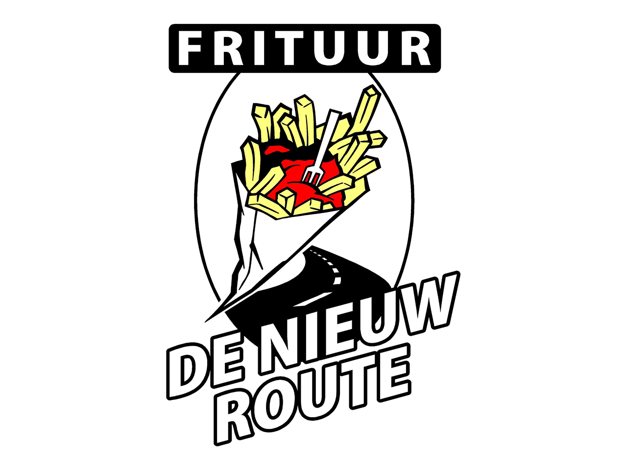 Frituur De Nieuw Route